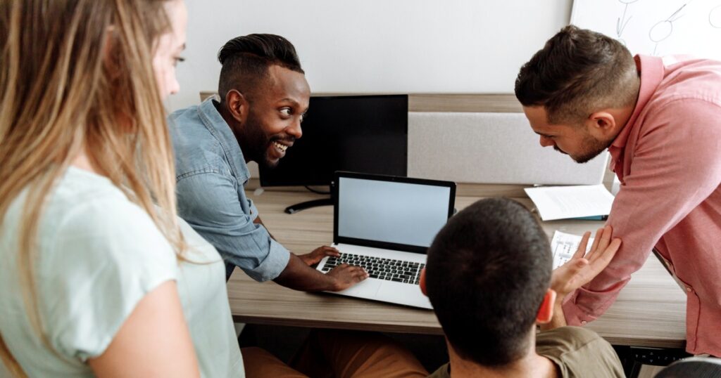 Characteristics Of A Positive Work Environment